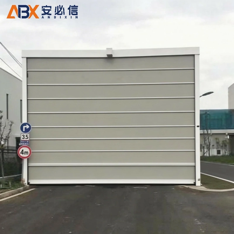 铜川市高速堆积门