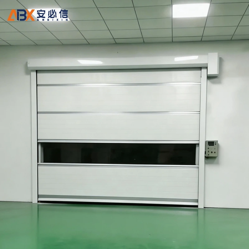 铜川市快速卷帘门