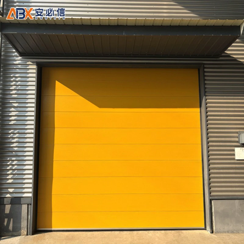 铜川市快速滑升门