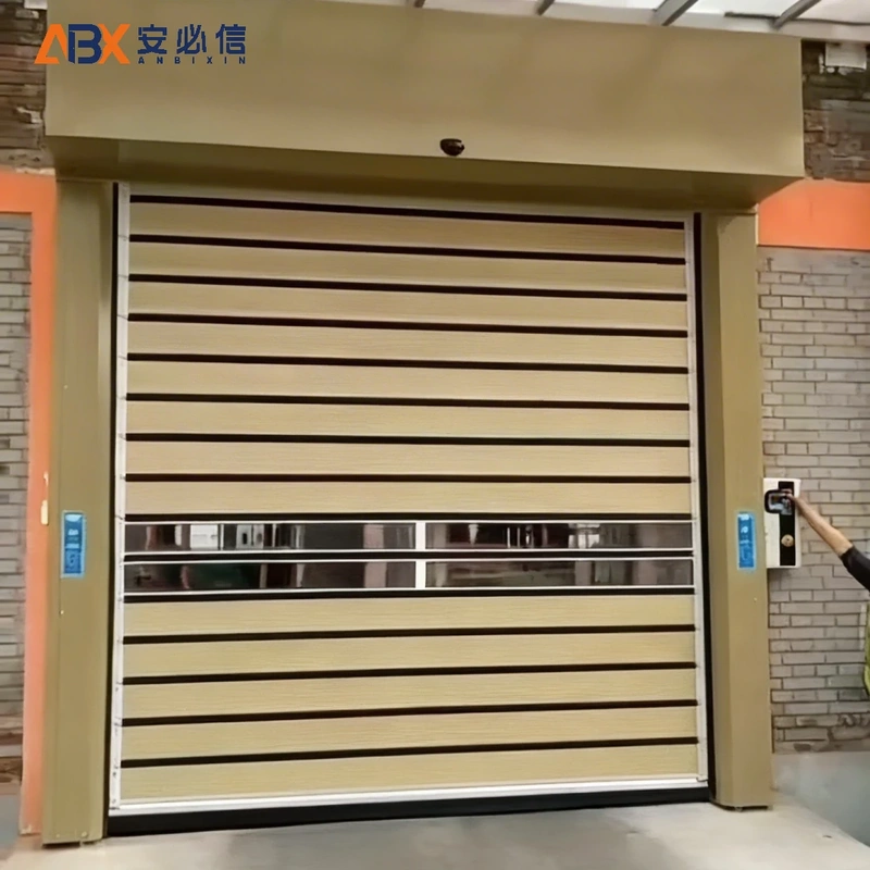 铜川市快速卷帘门